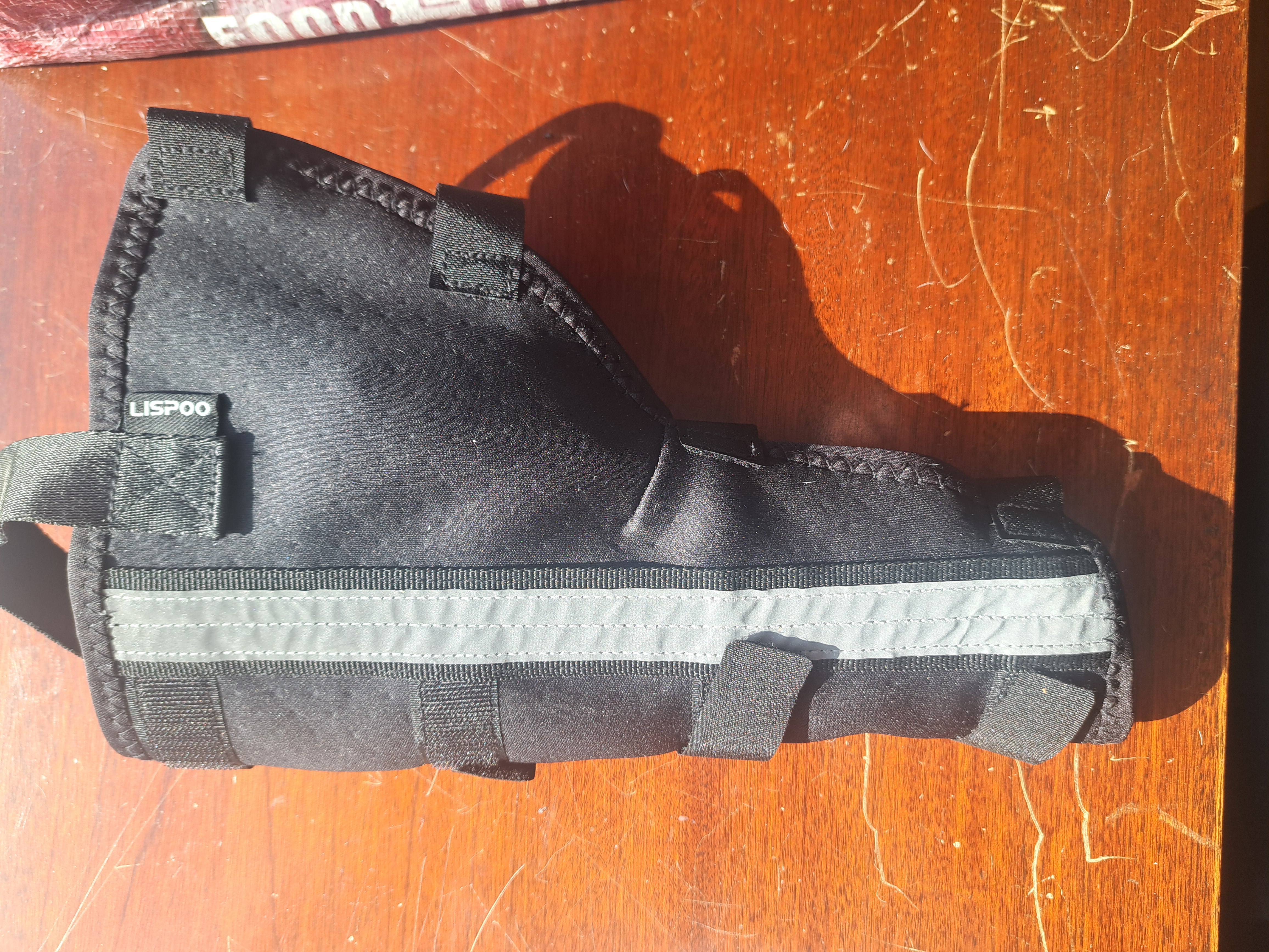 Hinged Dog Leg Brace review 0