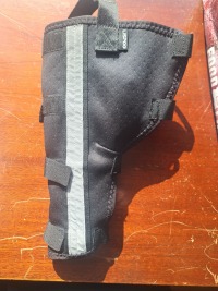 Hinged Dog Leg Brace review 0