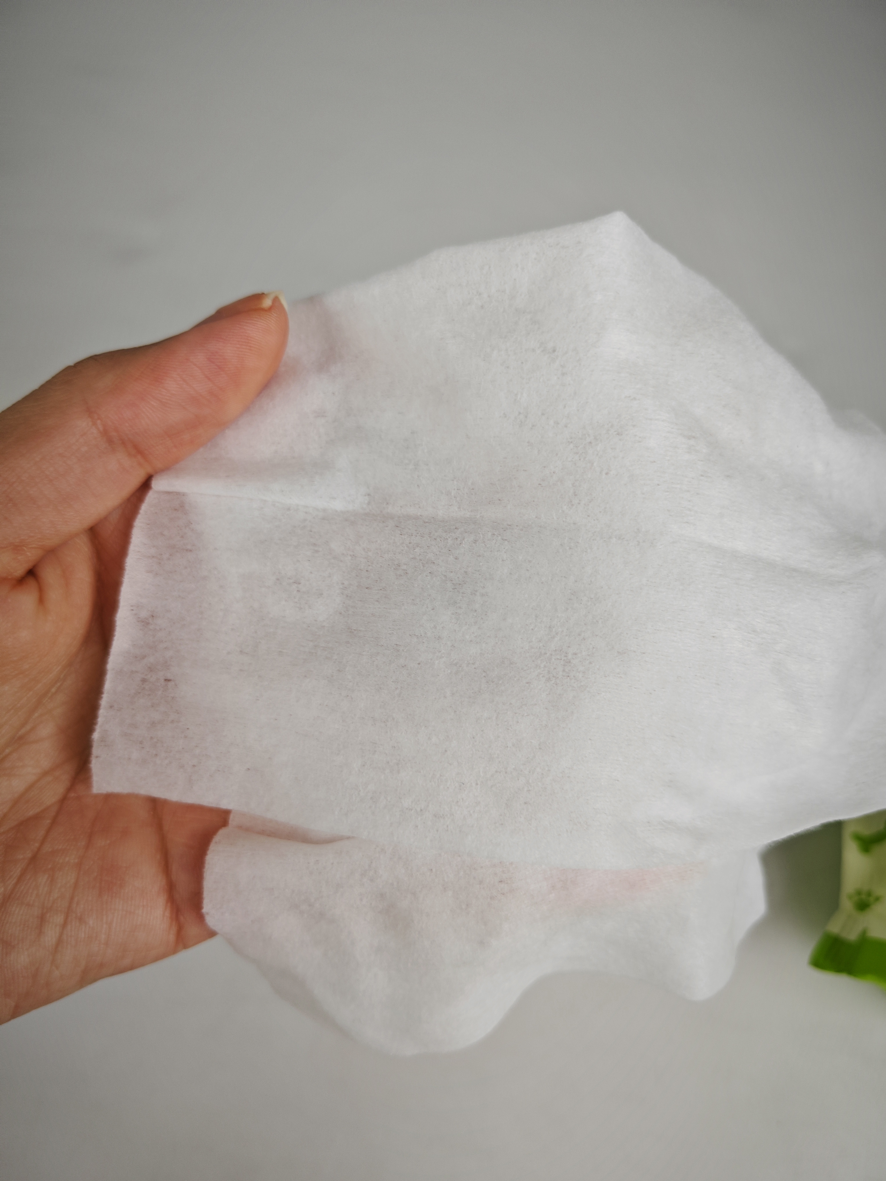 Gentle and Safe Pet Wipes for Cats and Dogs review Will Elizabeth