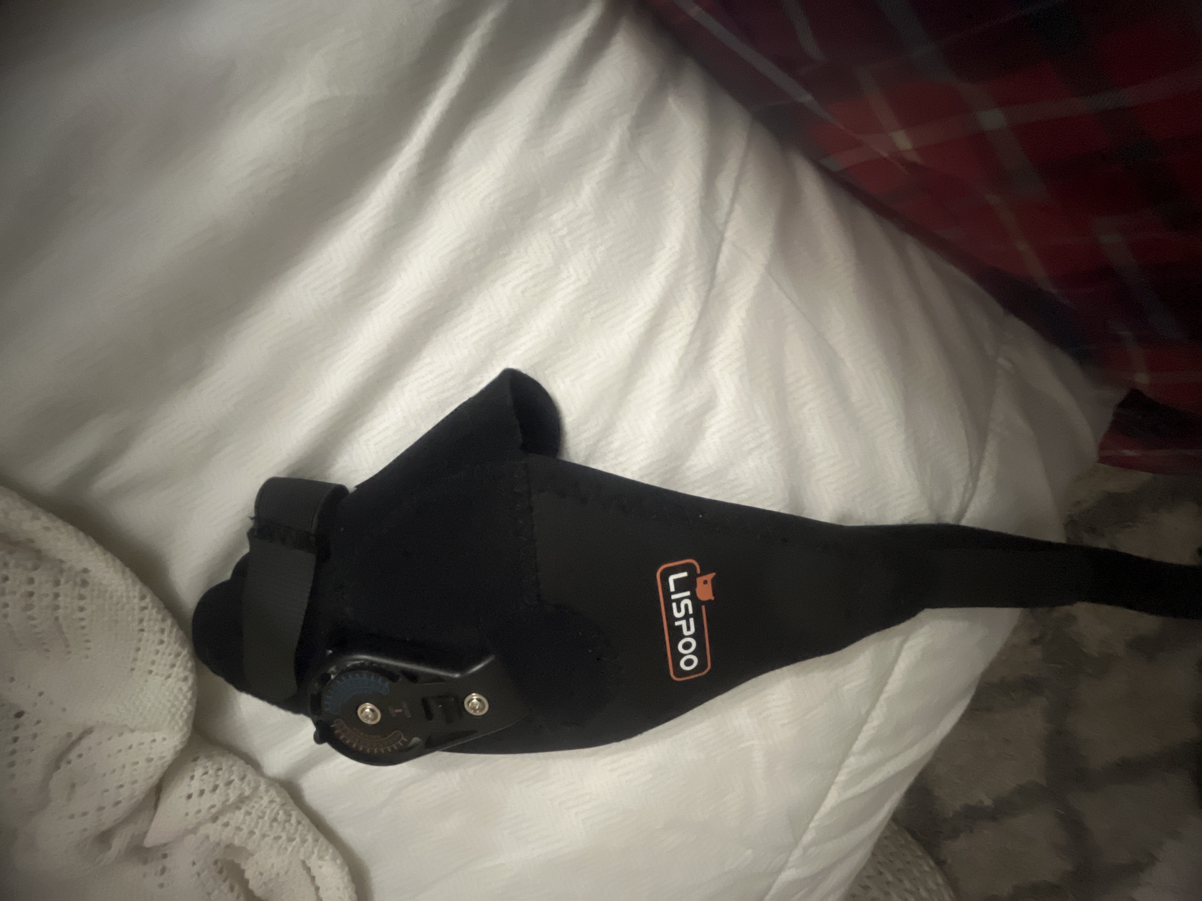 Adjustable Dog Acl Brace review Monroe Ulysses 01