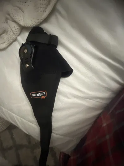 Adjustable Dog Acl Brace review 