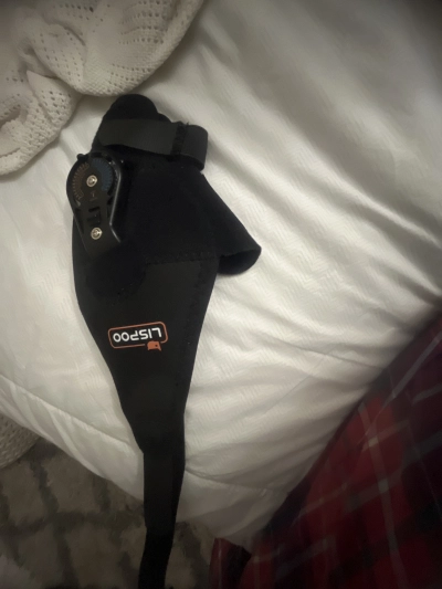 Adjustable Dog Acl Brace review 