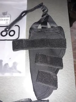 Dog Torn Acl Brace review Tiffany Partridge 01