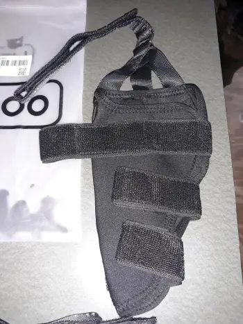 Dog Torn Acl Brace review Tiffany Partridge 01