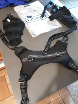 Dog Torn Acl Brace review Tiffany Partridge 02