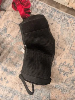 Dog Hip Dysplasia Brace review Maxine Frances 01