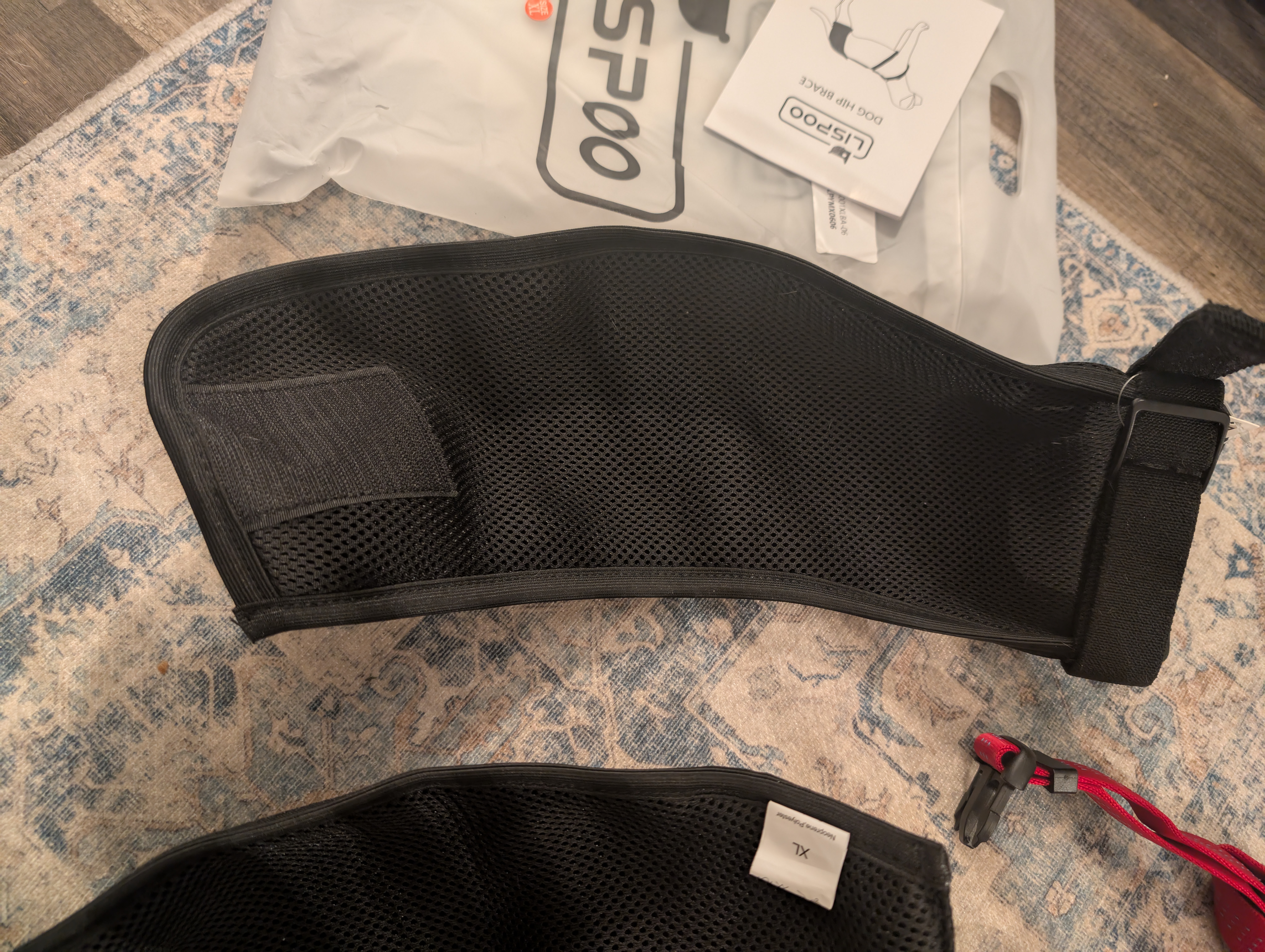 Dog Hip Dysplasia Brace review 1