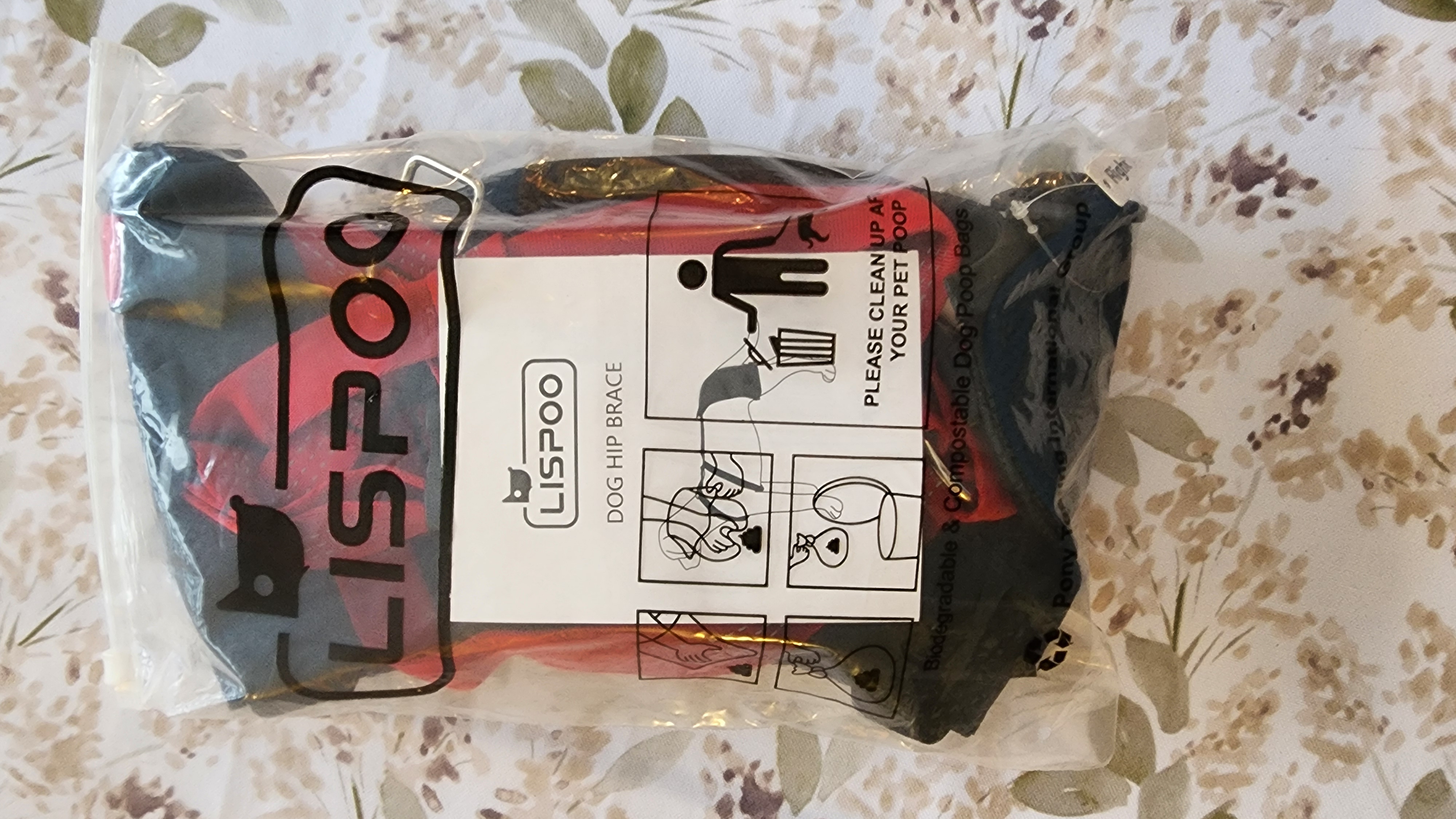 Dog Hip Dysplasia Brace review 0