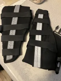 Hinged Dog Double Leg Brace review 0