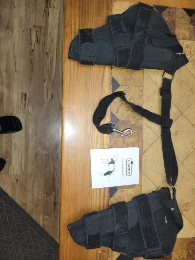 Dog Torn Acl Brace review 