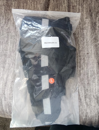 Hinged Dog Double Leg Brace review 