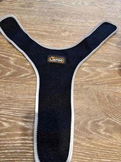 Licking Sleeve for Dogs Hind Leg review 