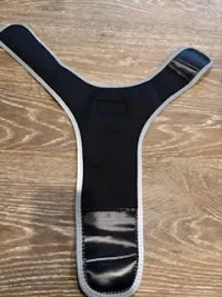 Licking Sleeve for Dogs Hind Leg review 1