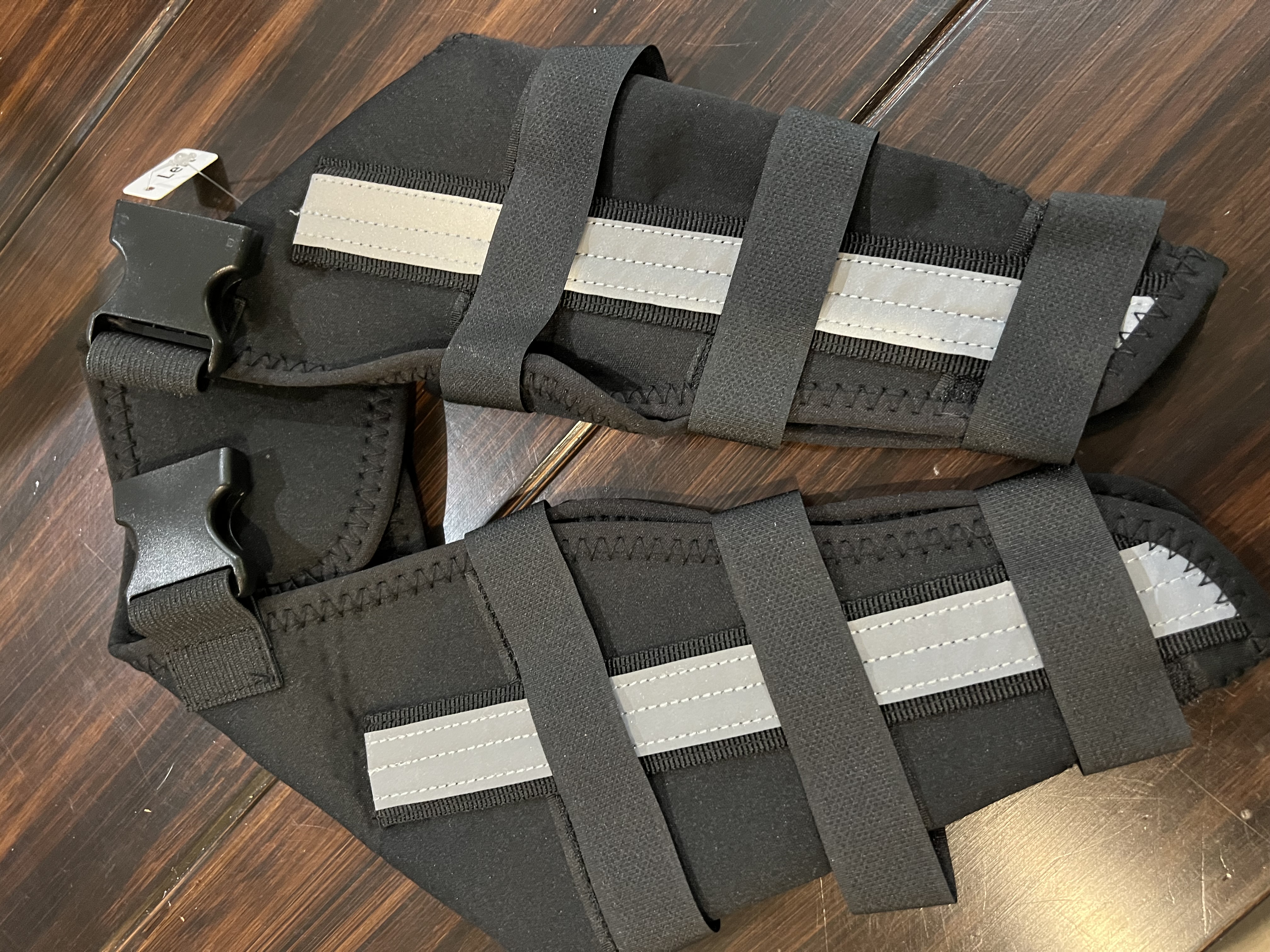 Hinged Dog Double Leg Brace review 0