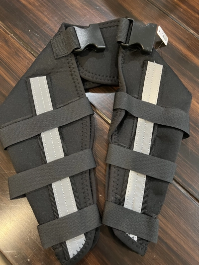 Hinged Dog Double Leg Brace review 