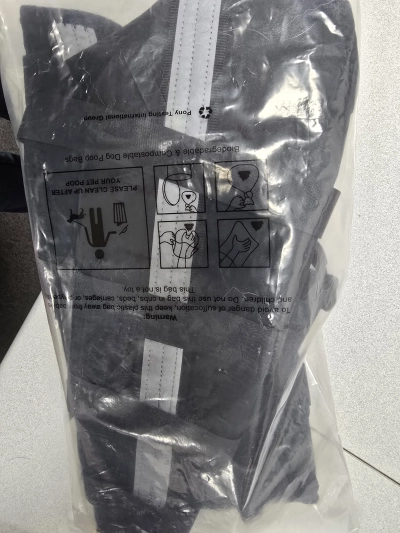 Hinged Dog Double Leg Brace review 