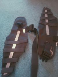 Hinged Dog Double Leg Brace review 0
