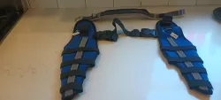 Hinged Dog Double Leg Brace review  Lionel Longfellow