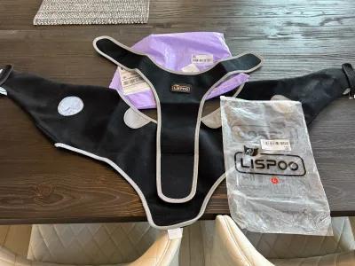 Licking Sleeve for Dogs Hind Leg review 