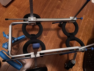 Lightweight Quad Wheelchair for Small Dogs review 