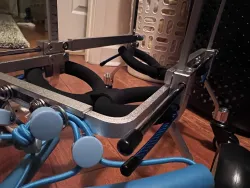 Lightweight Quad Wheelchair for Small Dogs review Ives Springhall 02