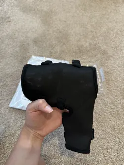 Dog Hip Hound Brace review Jack Young