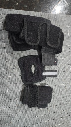 Dog Hip Hound Brace review Xaviera Lawrence