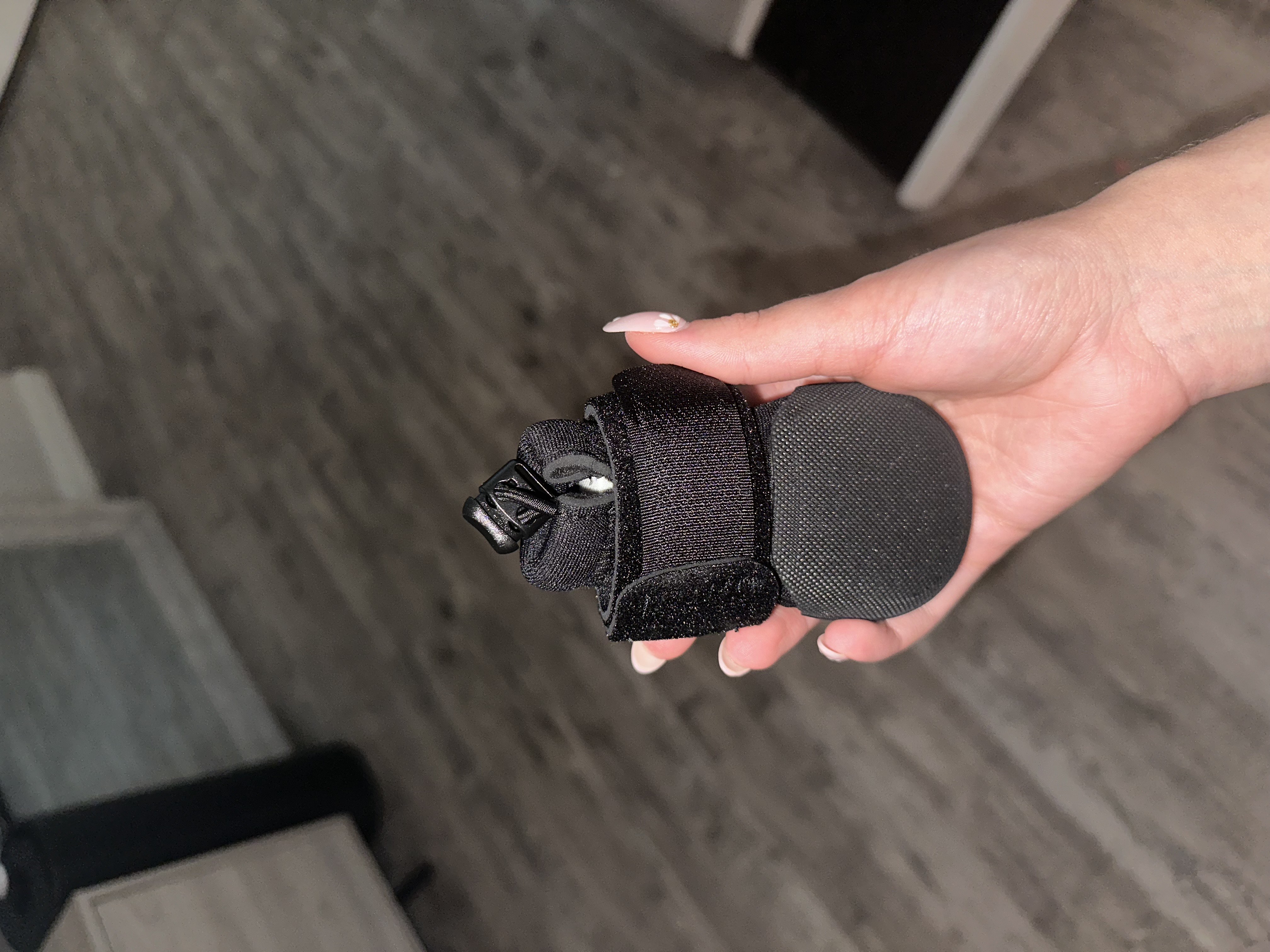 No Knuckling Boot Brace for Dogs review Leila Alick 01