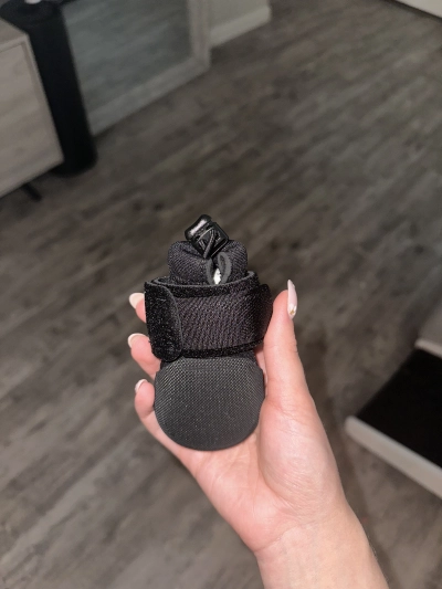 No Knuckling Boot Brace for Dogs review 