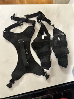 Dog Torn Acl Brace review Barbara Eugen