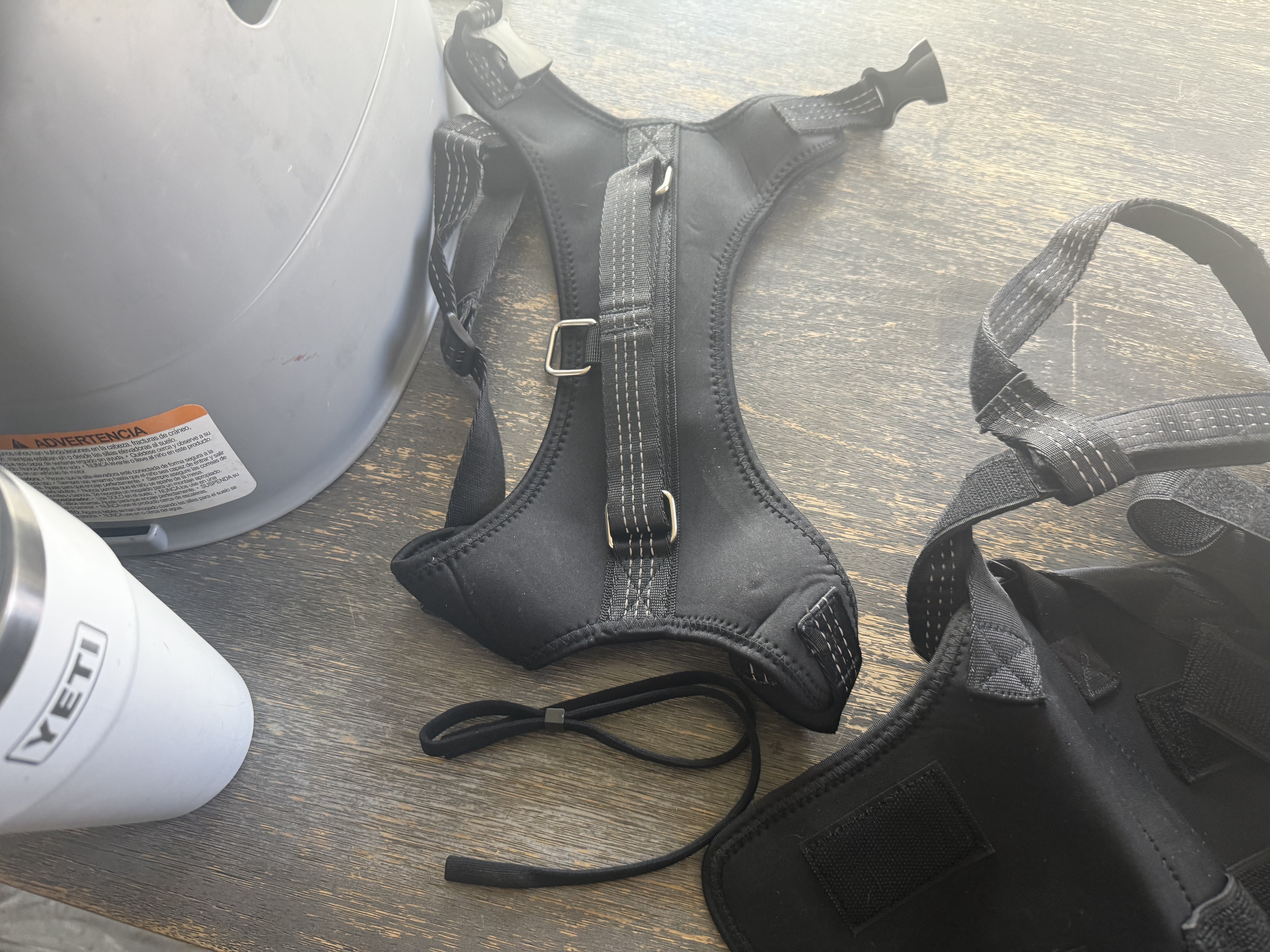 Dog Torn Acl Brace review Sandra Fast 02