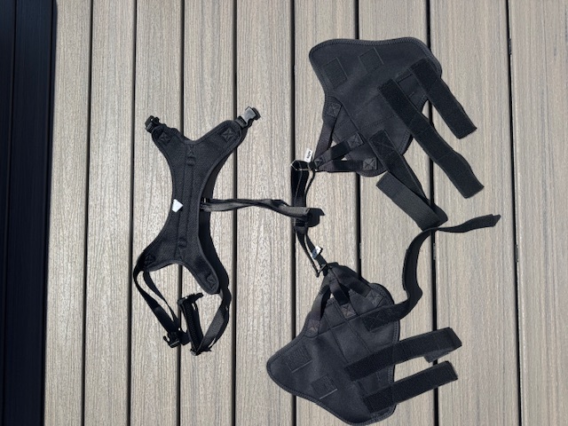 Dog Torn Acl Brace review Barbara Eugen