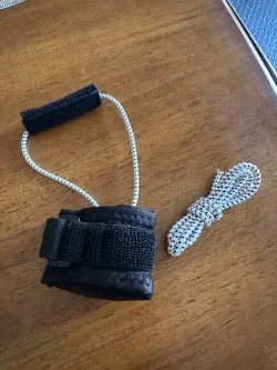 Dog No-Knuckling Brace review Coral Becher 01