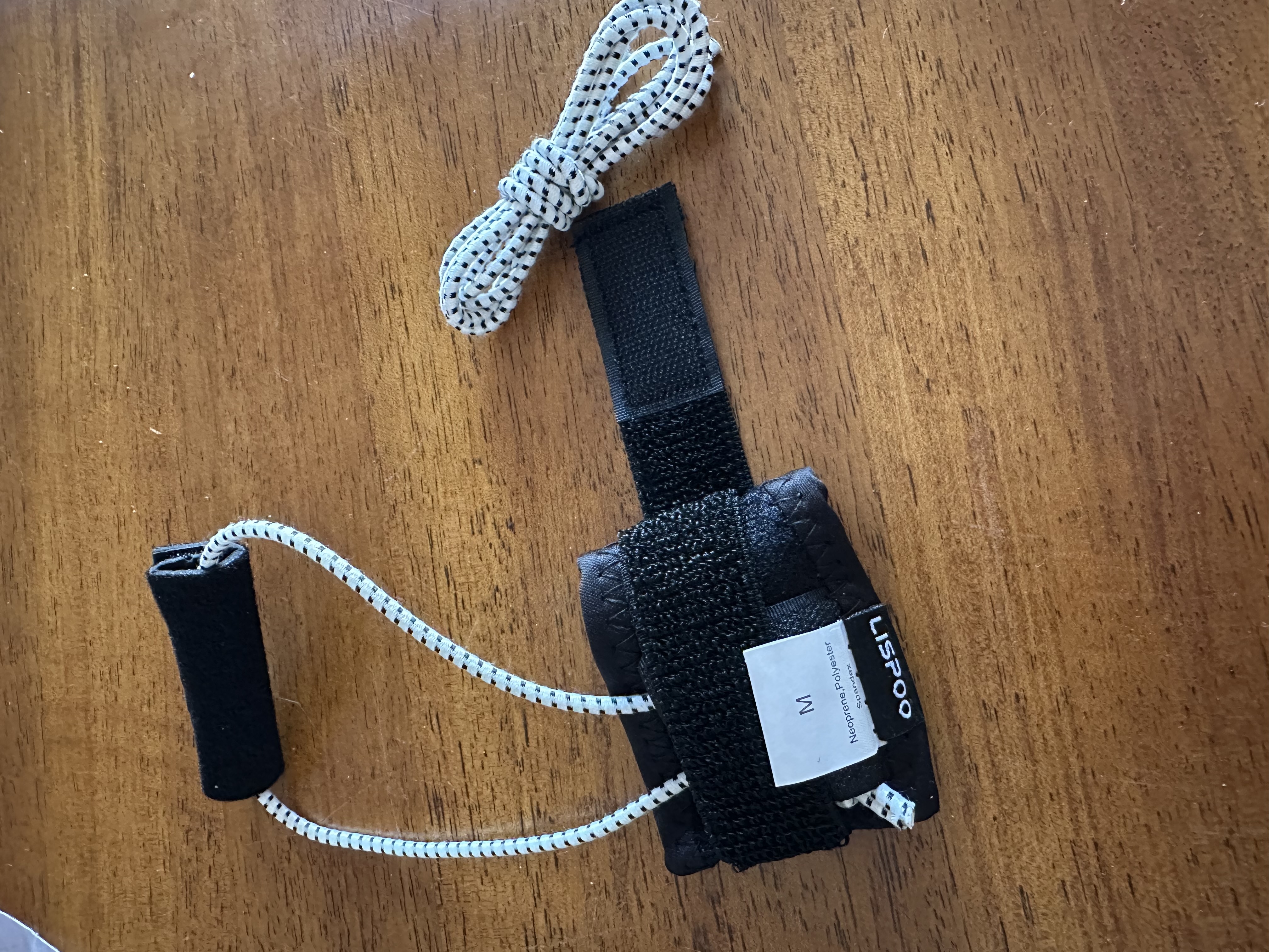 Dog No-Knuckling Brace review Coral Becher 02