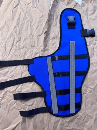 Hinged Dog Double Leg Brace review 1