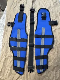 Hinged Dog Double Leg Brace review 0