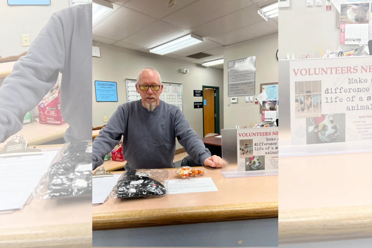 Donation from LOVEPLUSPET to Volunteers For Animals