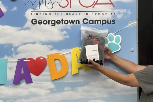 Donation from LOVEPLUSPET to Brandywine Valley SPCA