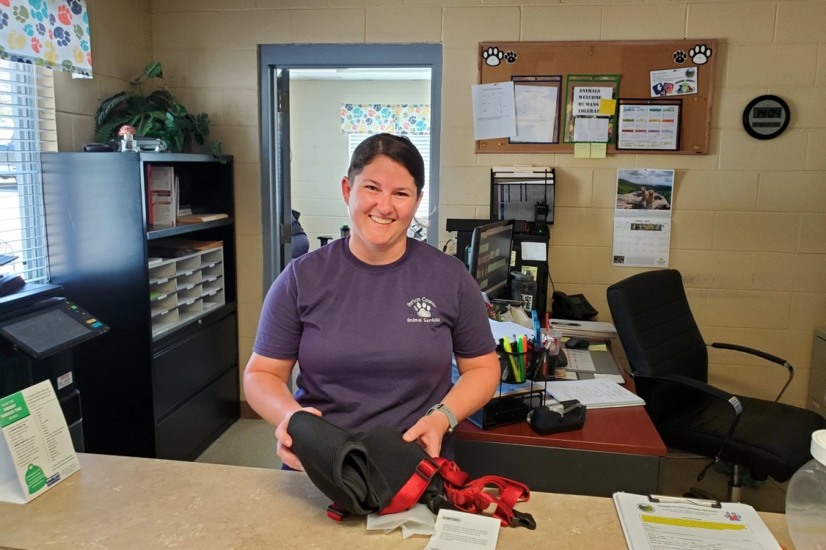 Person County Animal Services | Lovepluspet Update for Donation