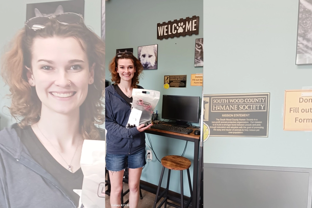 South Wood County Humane Society | Lovepluspet Update for Donation