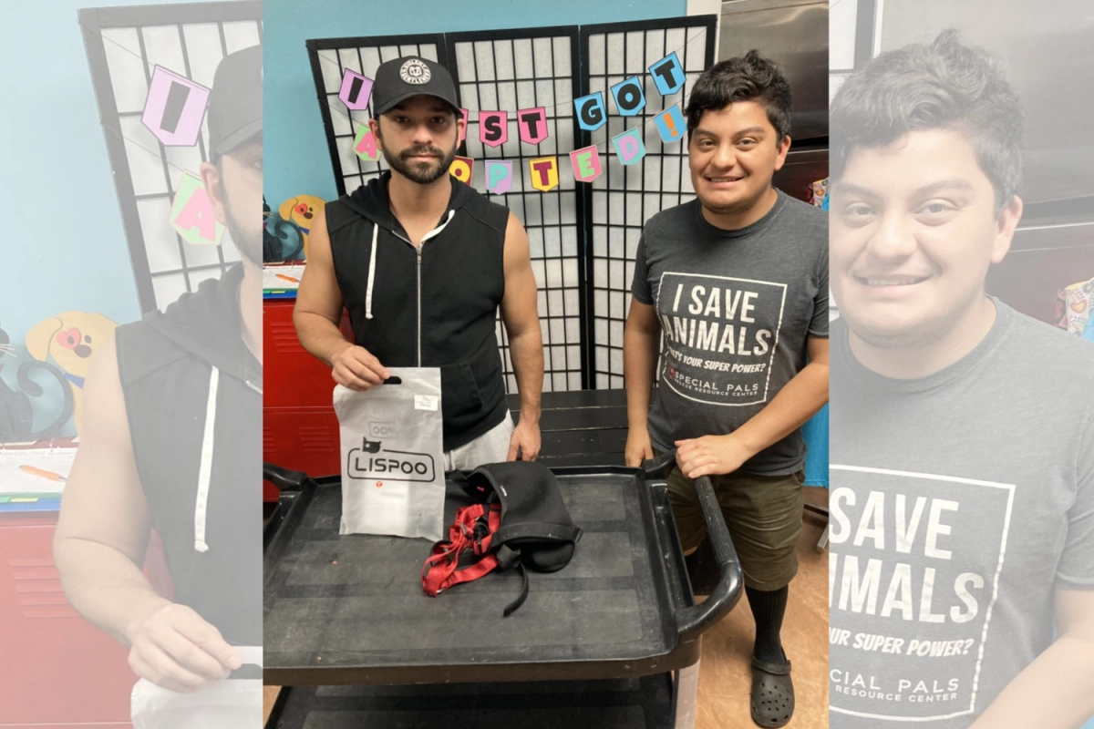 Special Pals | Lovepluspet Update for Donation