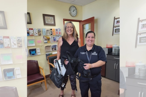 Donation from LOVEPLUSPET to Nancy J Brua Animal Center