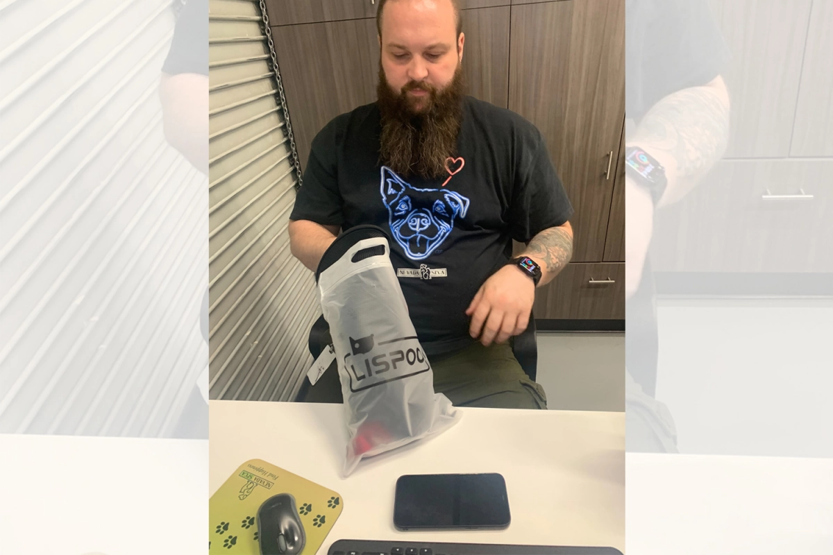 Donation from LOVEPLUSPET to NSPCA Animal Shelter | Lovepluspet