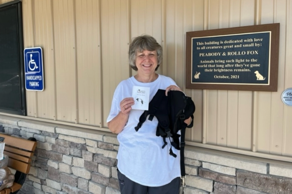 Customer Austen Strotman | Donation From LOVEPLUSPET