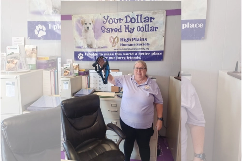 Customer Dee Zatezalo | Donation From LOVEPLUSPET