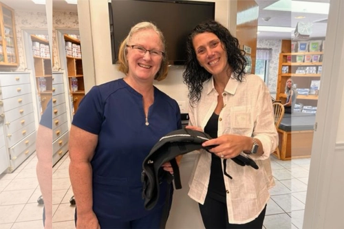 LOVEPLUSPET | Donation Activity for Dogs | Hinged Dog Double Leg Brace