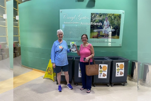 LOVEPLUSPET | Donation Activity for Dogs | Adjustable Dog Acl Brace