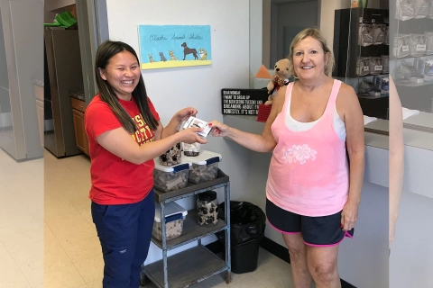 LOVEPLUSPET | Donation Activity for Dogs | Dog Knee Brace For Torn Acl