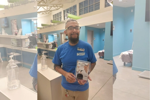 LOVEPLUSPET | Donation Activity for Dogs | Dog Elbow Support Brace