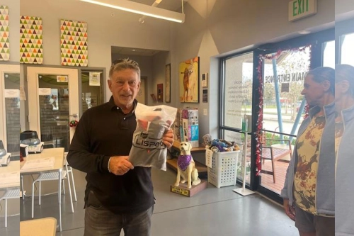 Donation from LOVEPLUSPET to Humane Society of Polk County